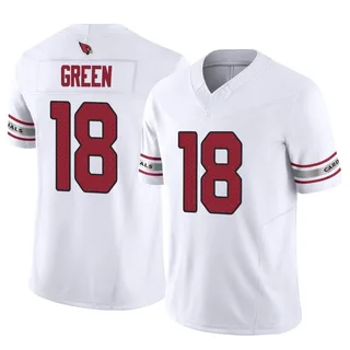 A.J. Green Arizona Cardinals Men's Limited Vapor F.U.S.E. Nike Jersey - White