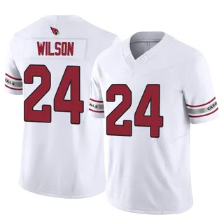 Adrian Wilson Arizona Cardinals Men's Limited Vapor F.U.S.E. Nike Jersey - White