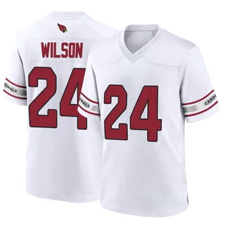 Adrian Wilson Arizona Cardinals Youth Game Nike Jersey - White