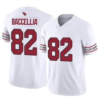 Andre Baccellia Arizona Cardinals Men's Limited Vapor F.U.S.E. Nike Jersey - White