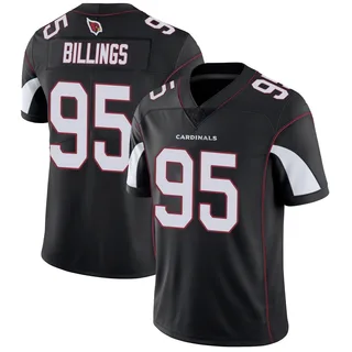 Andrew Billings Arizona Cardinals Youth Limited Vapor Untouchable Nike Jersey - Black