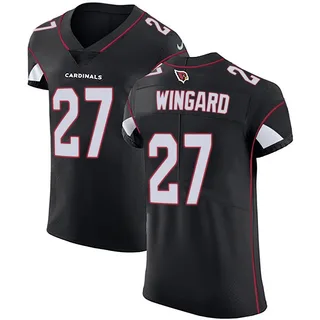 Andrew Wingard Arizona Cardinals Men's Elite Alternate Vapor Untouchable Nike Jersey - Black