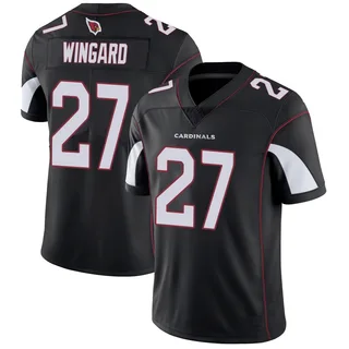 Andrew Wingard Arizona Cardinals Men's Limited Vapor Untouchable Nike Jersey - Black
