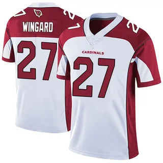 Andrew Wingard Arizona Cardinals Men's Limited Vapor Untouchable Nike Jersey - White
