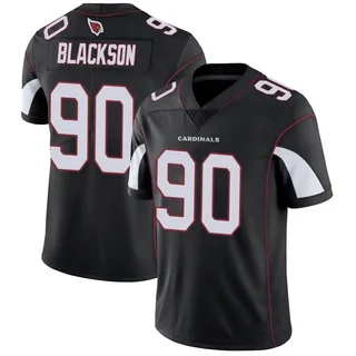 Angelo Blackson Arizona Cardinals Men's Limited Vapor Untouchable Nike Jersey - Black
