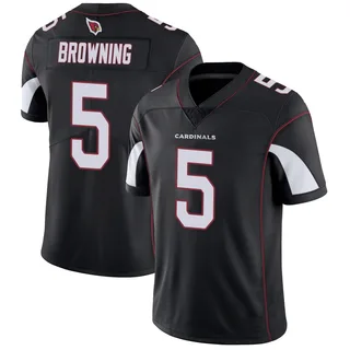 Baron Browning Arizona Cardinals Men's Limited Vapor Untouchable Nike Jersey - Black