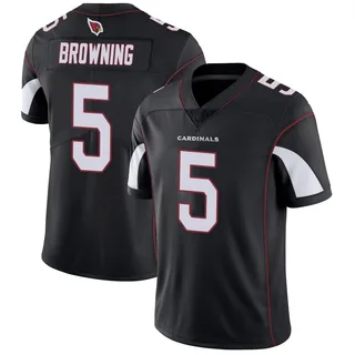 Baron Browning Arizona Cardinals Youth Limited Vapor Untouchable Nike Jersey - Black