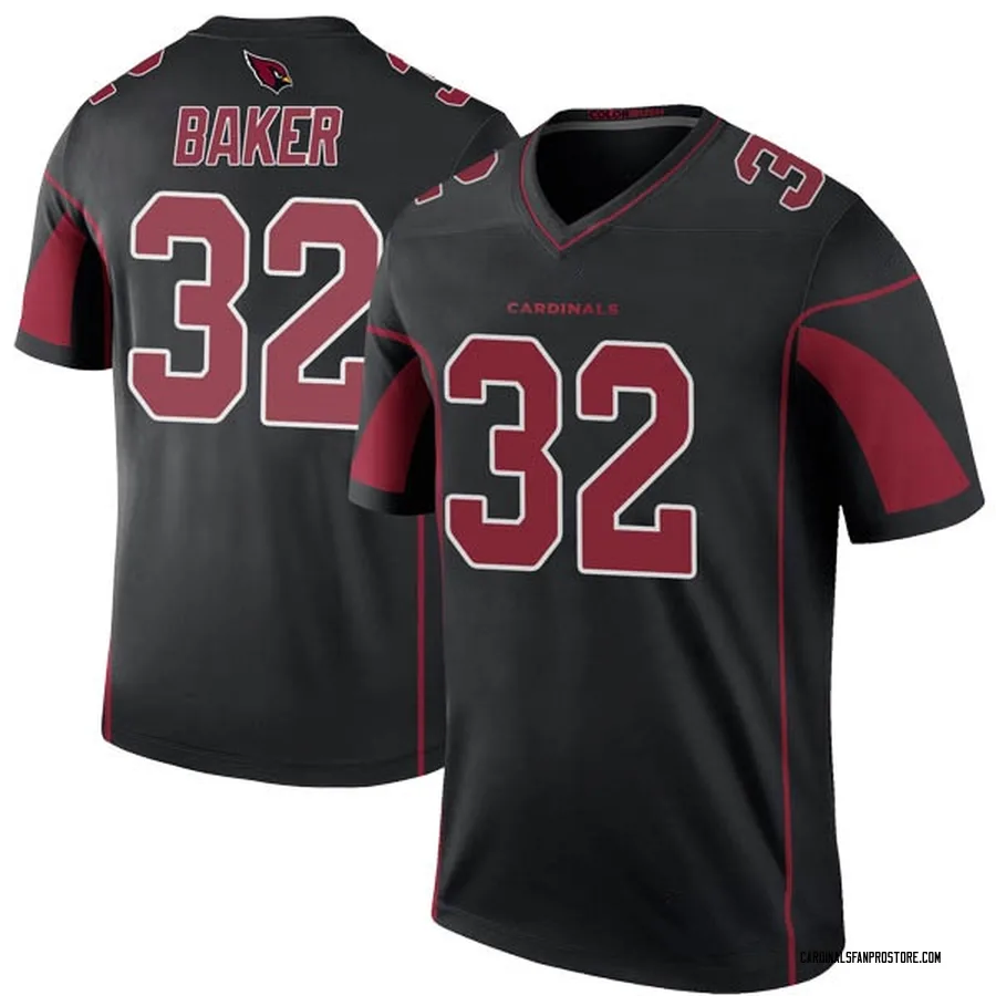 budda baker jersey