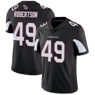 Cameron Robertson Arizona Cardinals Youth Limited Vapor Untouchable Nike Jersey - Black