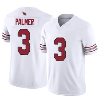 Carson Palmer Arizona Cardinals Youth Limited Vapor F.U.S.E. Nike Jersey - White