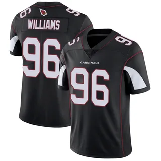 Damonic Williams Arizona Cardinals Youth Limited Vapor Untouchable Nike Jersey - Black