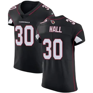 Darren Hall Arizona Cardinals Men's Elite Alternate Vapor Untouchable Nike Jersey - Black