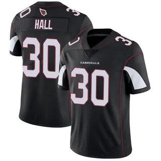 Darren Hall Arizona Cardinals Men's Limited Vapor Untouchable Nike Jersey - Black