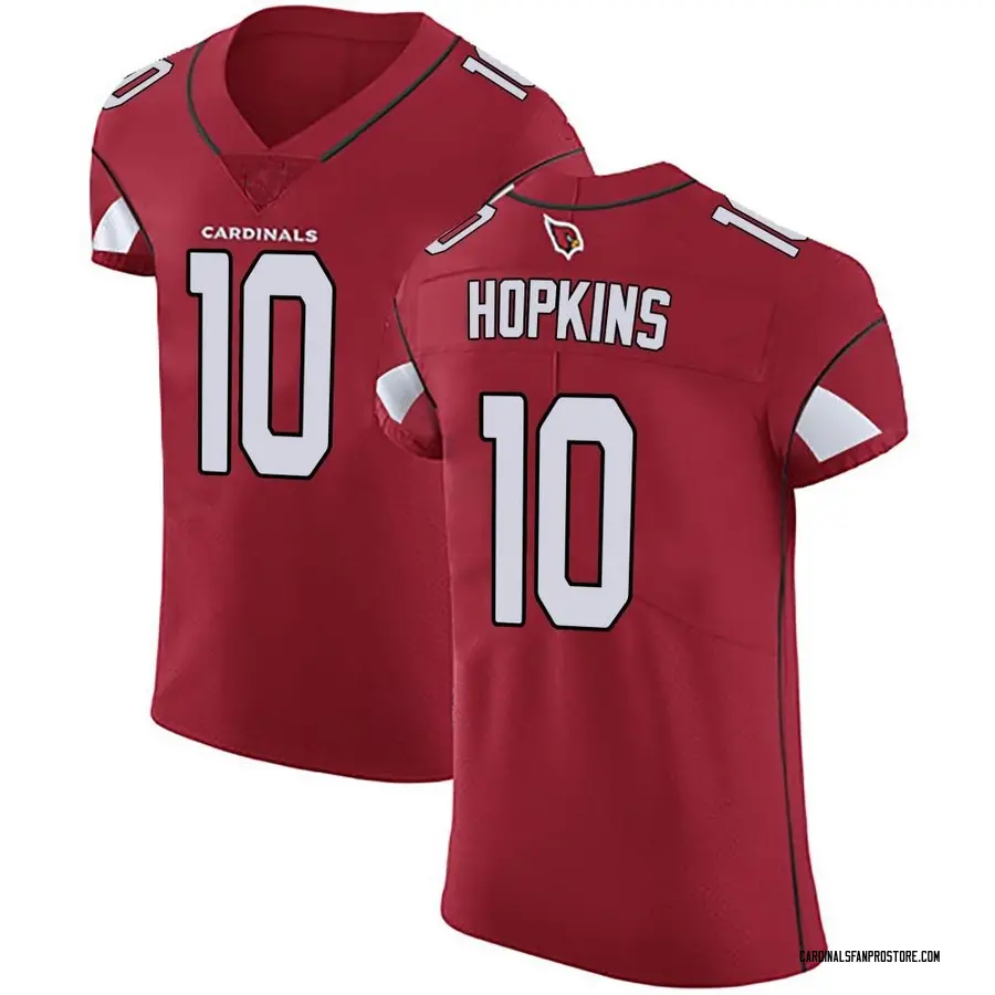 deandre hopkins jersey stitched