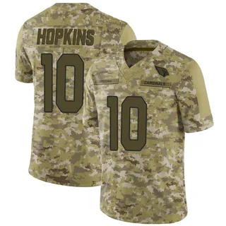 deandre hopkins color rush jersey