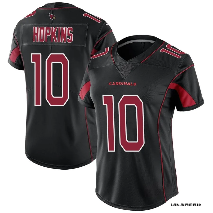 DeAndre Hopkins Arizona Cardinals Women s Limited Color Rush Nike