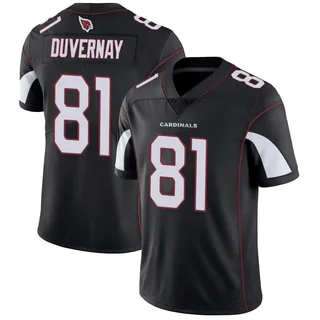 Devin Duvernay Arizona Cardinals Men's Limited Vapor Untouchable Nike Jersey - Black