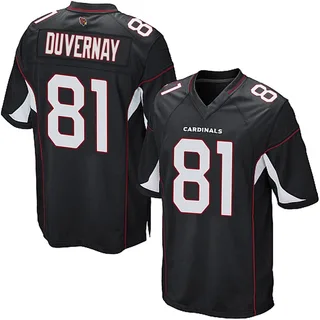 Devin Duvernay Arizona Cardinals Youth Game Alternate Nike Jersey - Black