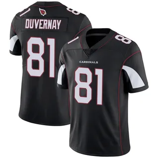 Devin Duvernay Arizona Cardinals Youth Limited Vapor Untouchable Nike Jersey - Black