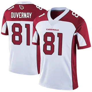 Devin Duvernay Arizona Cardinals Youth Limited Vapor Untouchable Nike Jersey - White