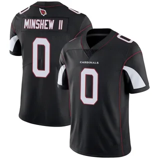 Gardner Minshew Arizona Cardinals Men's Limited Vapor Untouchable Nike Jersey - Black