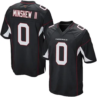 Gardner Minshew Arizona Cardinals Youth Game Alternate Nike Jersey - Black