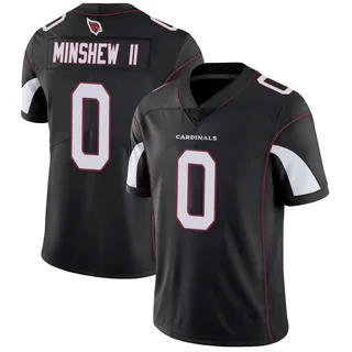 Gardner Minshew Arizona Cardinals Youth Limited Vapor Untouchable Nike Jersey - Black