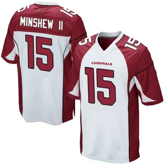Gardner Minshew II Arizona Cardinals Youth Game Nike Jersey - White