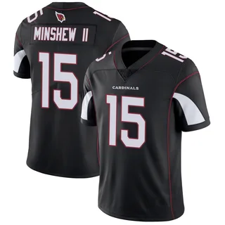 Gardner Minshew II Arizona Cardinals Youth Limited Vapor Untouchable Nike Jersey - Black