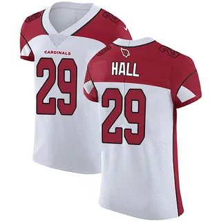 Hassan Hall Arizona Cardinals Men's Elite Vapor Untouchable Nike Jersey - White