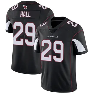 Hassan Hall Arizona Cardinals Men's Limited Vapor Untouchable Nike Jersey - Black