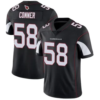 Hayden Conner Arizona Cardinals Youth Limited Vapor Untouchable Nike Jersey - Black