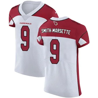Ihmir Smith-Marsette Arizona Cardinals Men's Elite Vapor Untouchable Nike Jersey - White