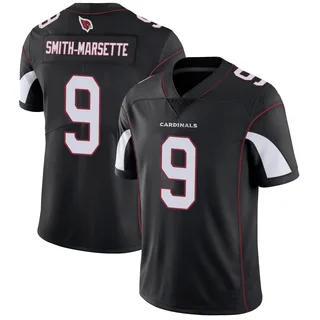 Ihmir Smith-Marsette Arizona Cardinals Men's Limited Vapor Untouchable Nike Jersey - Black
