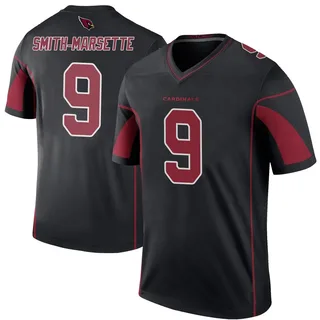 Ihmir Smith-Marsette Arizona Cardinals Youth Color Rush Legend Nike Jersey - Black