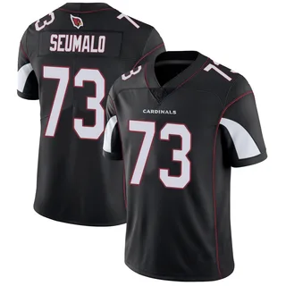 Isaac Seumalo Arizona Cardinals Youth Limited Vapor Untouchable Nike Jersey - Black
