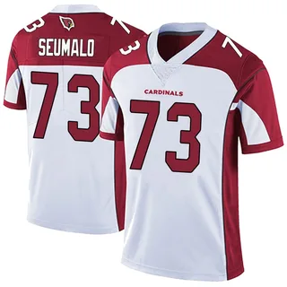 Isaac Seumalo Arizona Cardinals Youth Limited Vapor Untouchable Nike Jersey - White