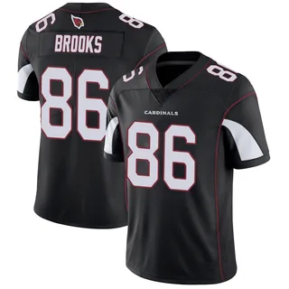 Jalen Brooks Arizona Cardinals Men's Limited Vapor Untouchable Nike Jersey - Black