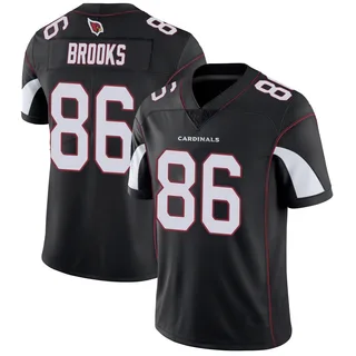 Jalen Brooks Arizona Cardinals Youth Limited Vapor Untouchable Nike Jersey - Black