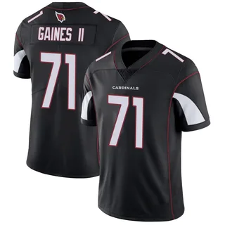 Jon Gaines II Arizona Cardinals Men's Limited Vapor Untouchable Nike Jersey - Black