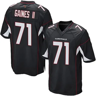 Jon Gaines II Arizona Cardinals Youth Game Alternate Nike Jersey - Black