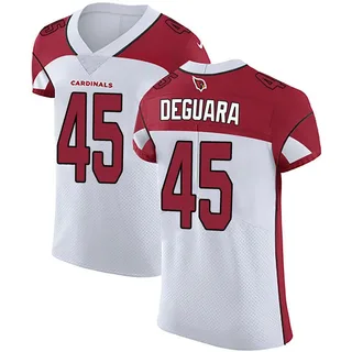 Josiah Deguara Arizona Cardinals Men's Elite Vapor Untouchable Nike Jersey - White