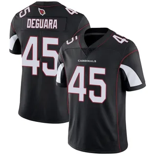 Josiah Deguara Arizona Cardinals Men's Limited Vapor Untouchable Nike Jersey - Black