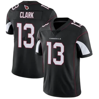 Kei'Trel Clark Arizona Cardinals Men's Limited Vapor Untouchable Nike Jersey - Black
