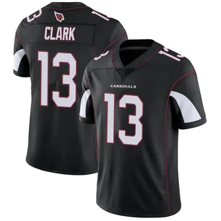 Kei'Trel Clark Arizona Cardinals Youth Limited Vapor Untouchable Nike Jersey - Black