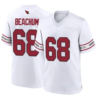 Kelvin Beachum Arizona Cardinals Youth Game Nike Jersey - White