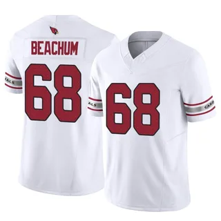 Kelvin Beachum Arizona Cardinals Youth Limited Vapor F.U.S.E. Nike Jersey - White