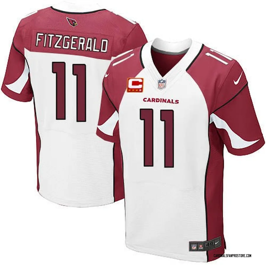 larry fitzgerald nike elite jersey