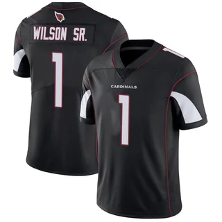 Mack Wilson Sr. Arizona Cardinals Men's Limited Vapor Untouchable Nike Jersey - Black