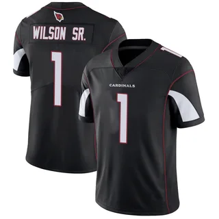 Mack Wilson Sr. Arizona Cardinals Youth Limited Vapor Untouchable Nike Jersey - Black